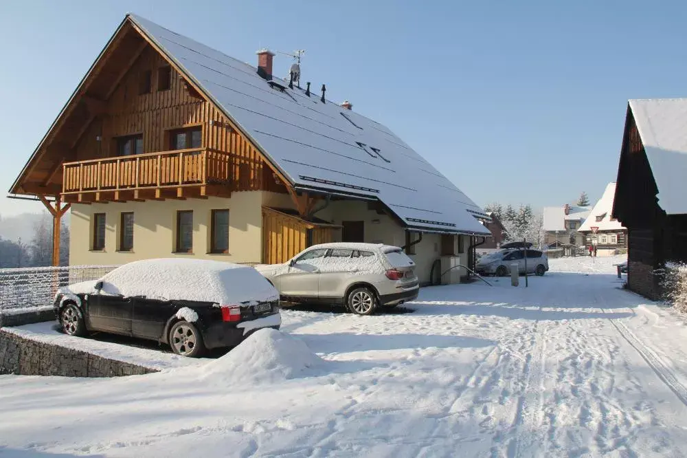 Photo 3 of Apartmány POD LANOVKOU